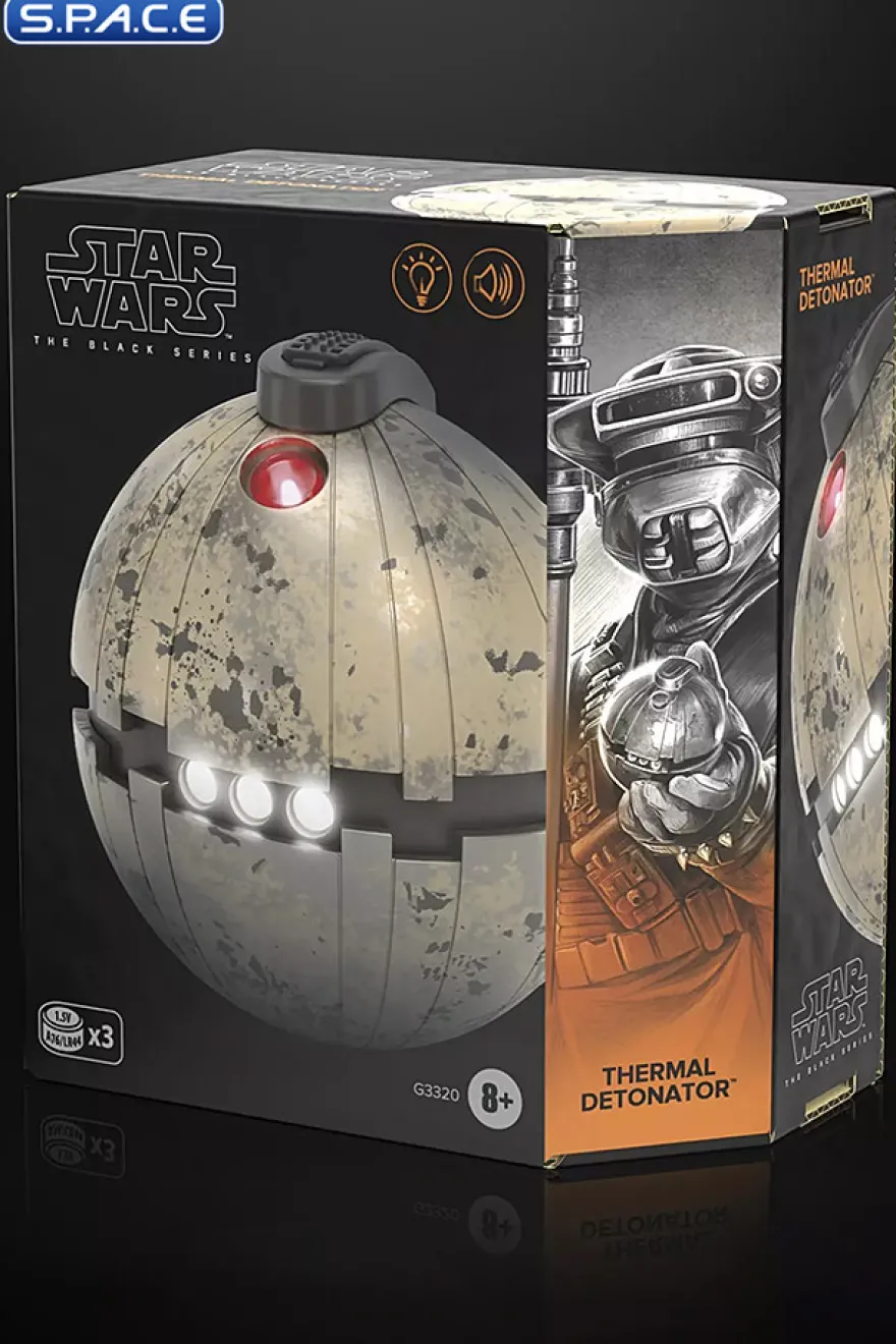 Electronic Thermal Detonator