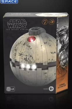 Electronic Thermal Detonator