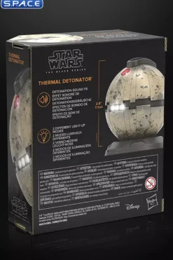 Electronic Thermal Detonator