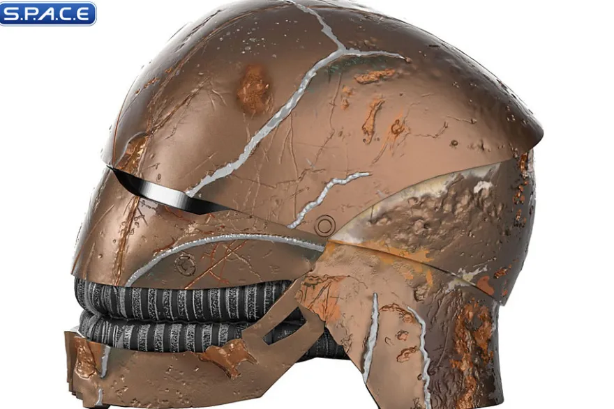 Electronic The Stranger Helmet from The Acolyte