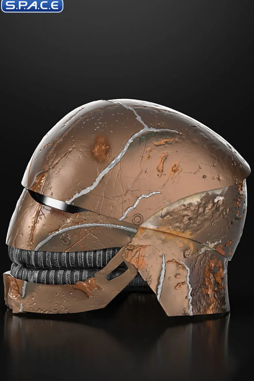 Electronic The Stranger Helmet from The Acolyte