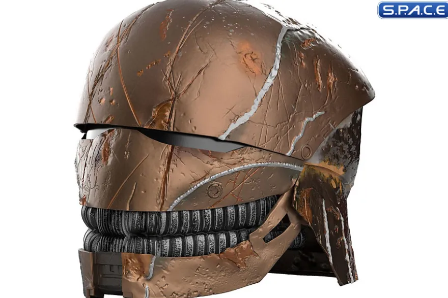 Electronic The Stranger Helmet from The Acolyte