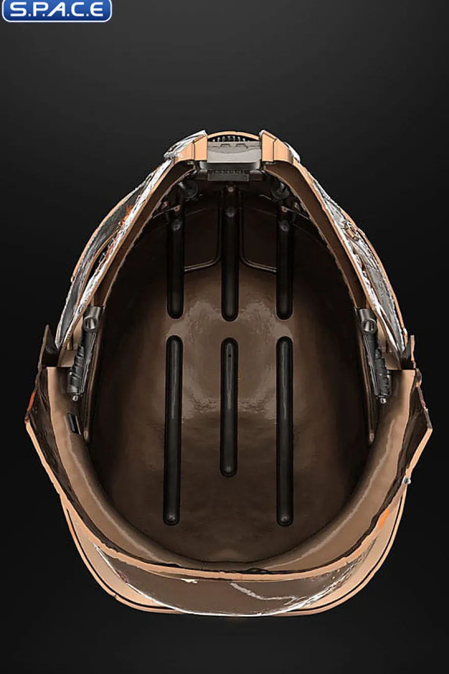 Electronic The Stranger Helmet from The Acolyte