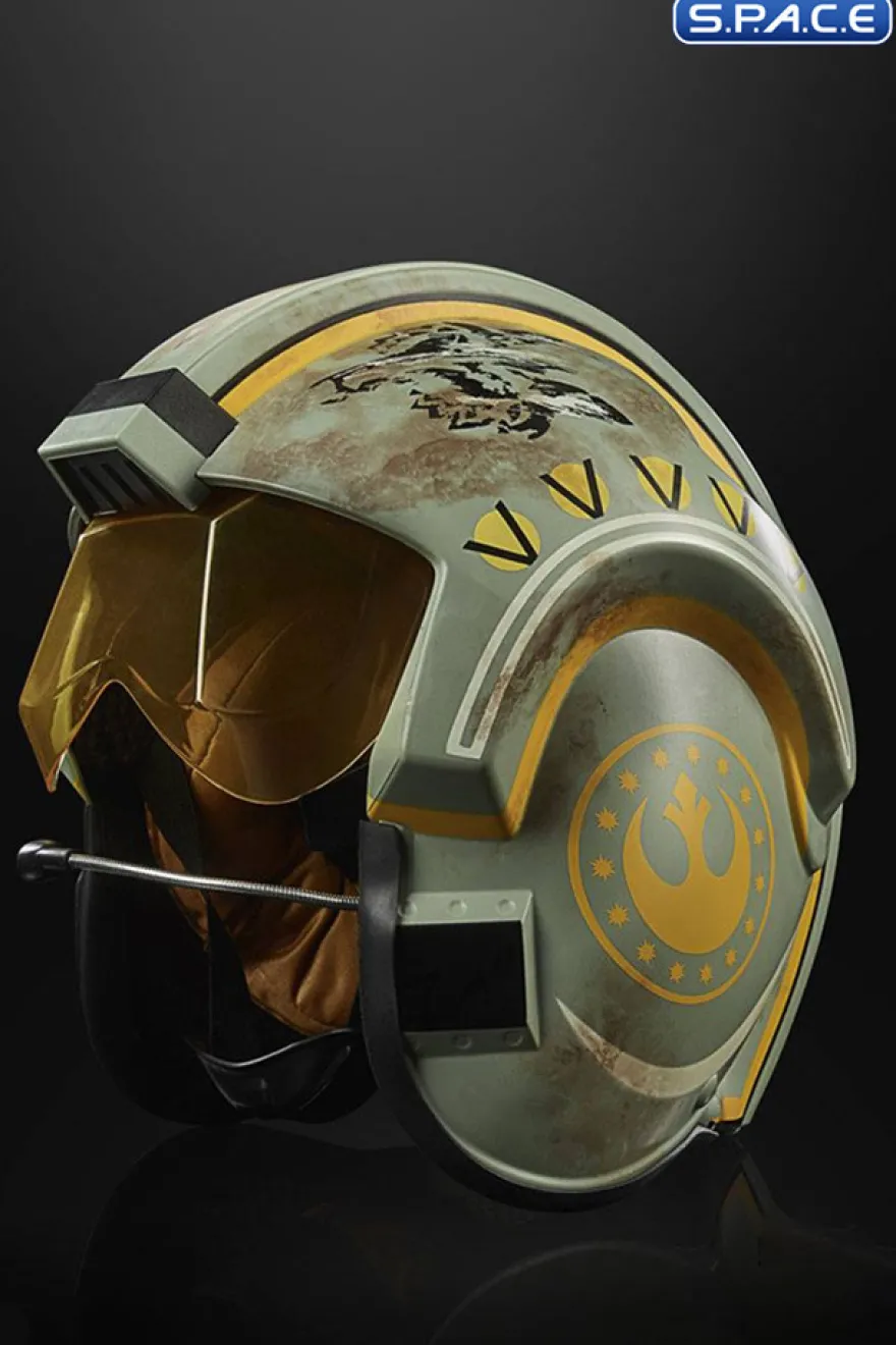 Electronic Trapper Wolf Helmet