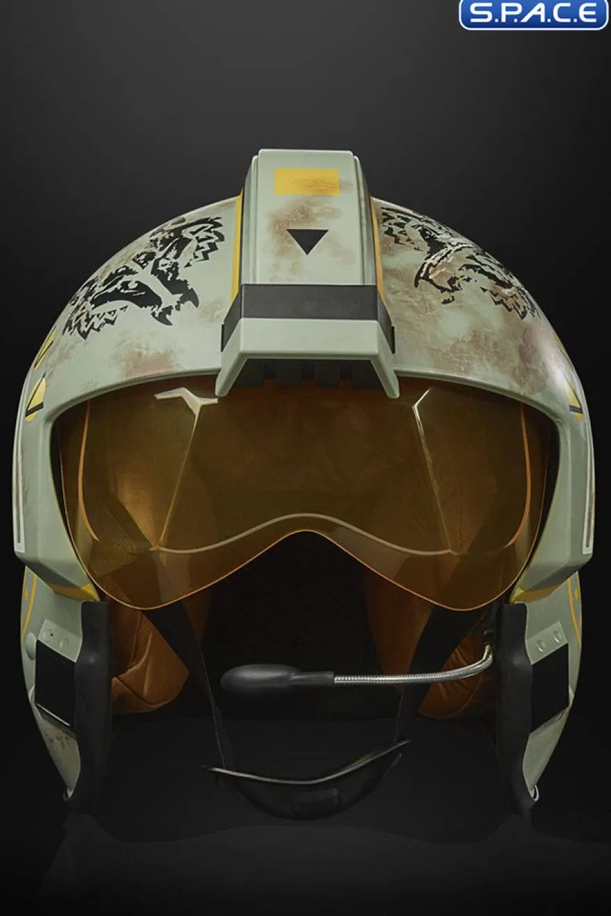 Electronic Trapper Wolf Helmet