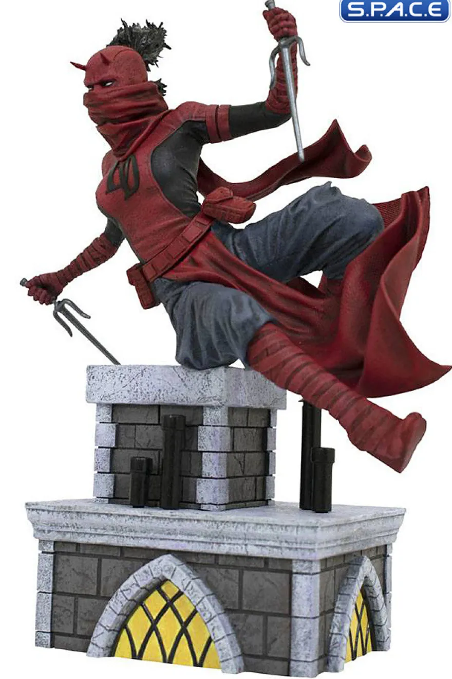 Elektra as Daredevil Marvel Gallery PVC Statue