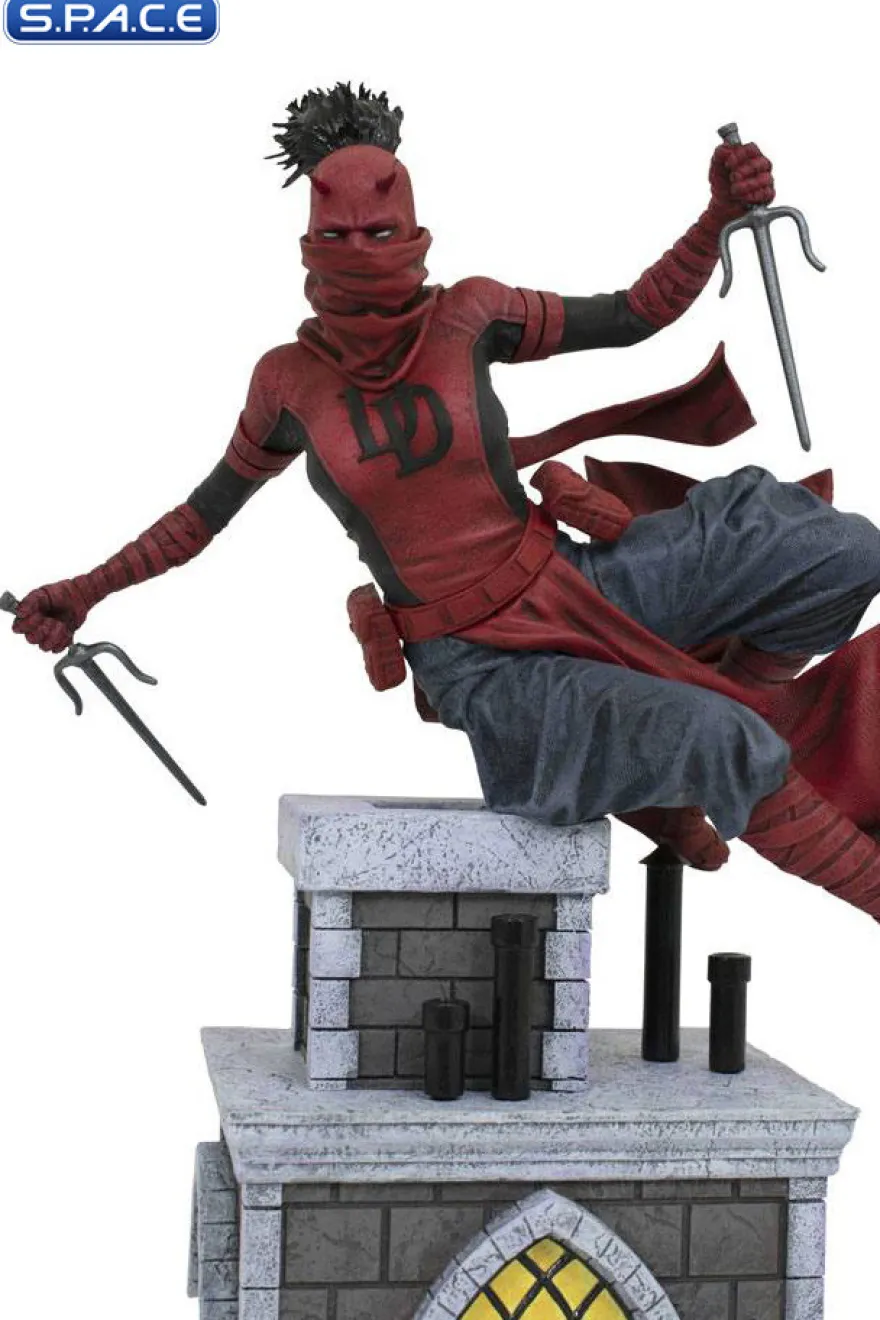 Elektra as Daredevil Marvel Gallery PVC Statue
