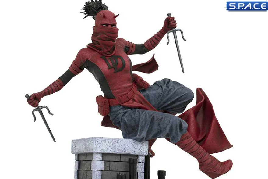Elektra as Daredevil Marvel Gallery PVC Statue