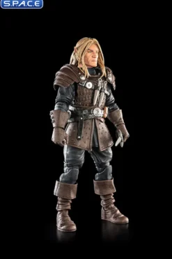 Elf Rogue - Base Player
