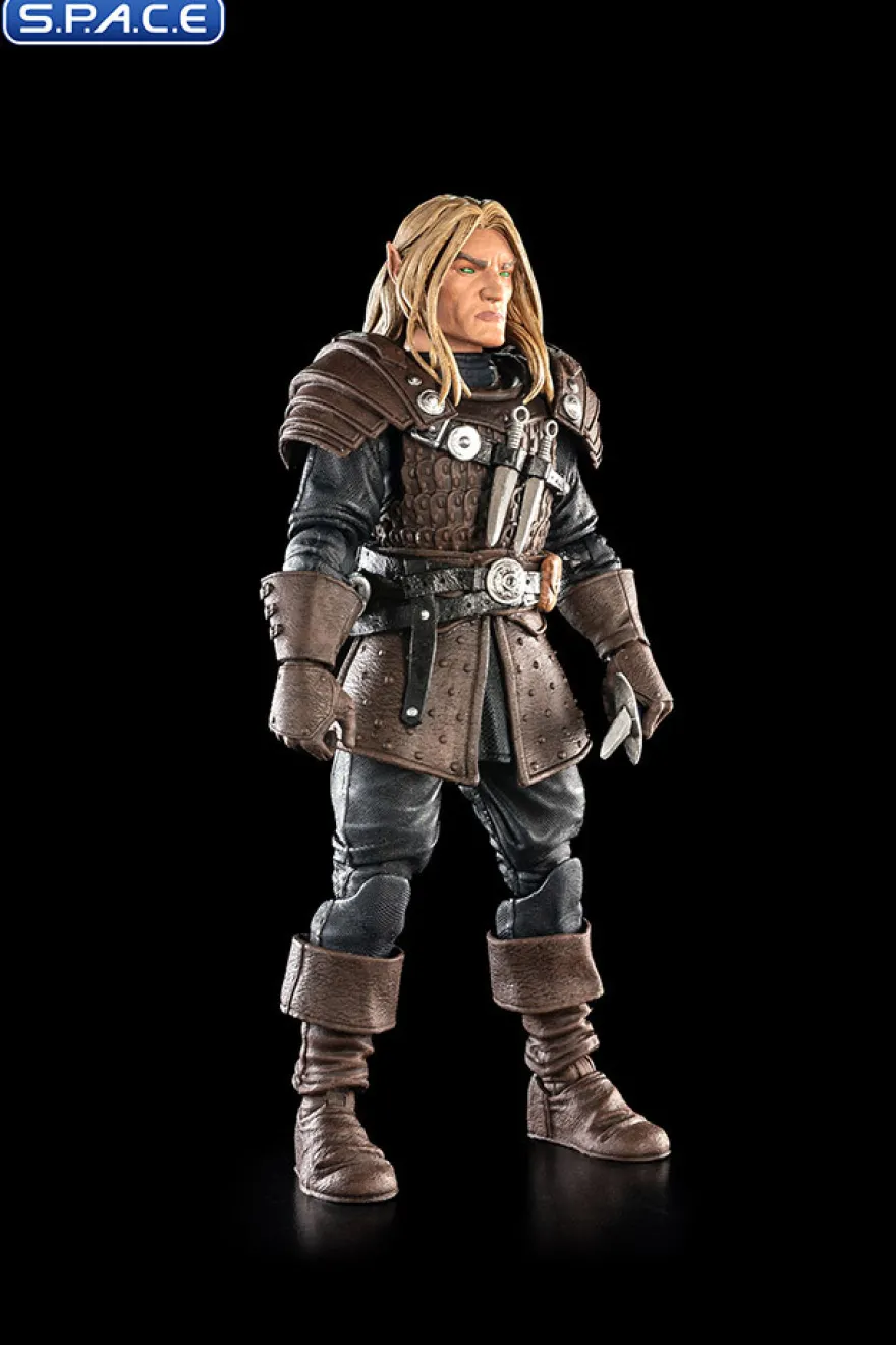 Elf Rogue - Base Player