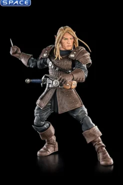 Elf Rogue - Base Player