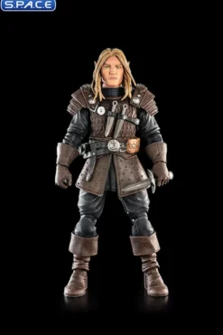 Elf Rogue - Base Player