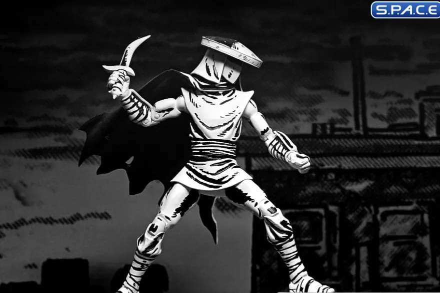 Elite Guard - black & white Version