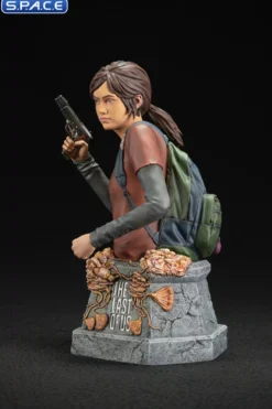 Ellie with Handgun Bust