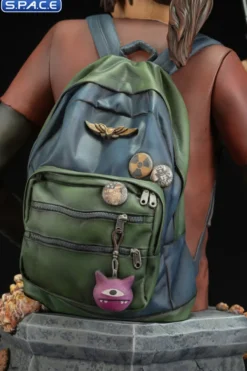 Ellie with Handgun Bust