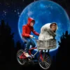Elliott & E.T. on Bicycle 40th Anniversary