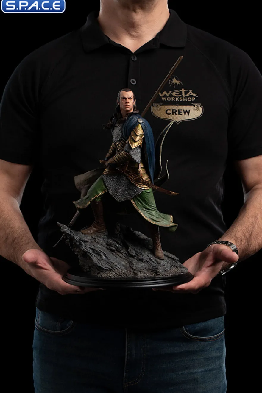 Elrond »Herald of Gil-galad« Statue