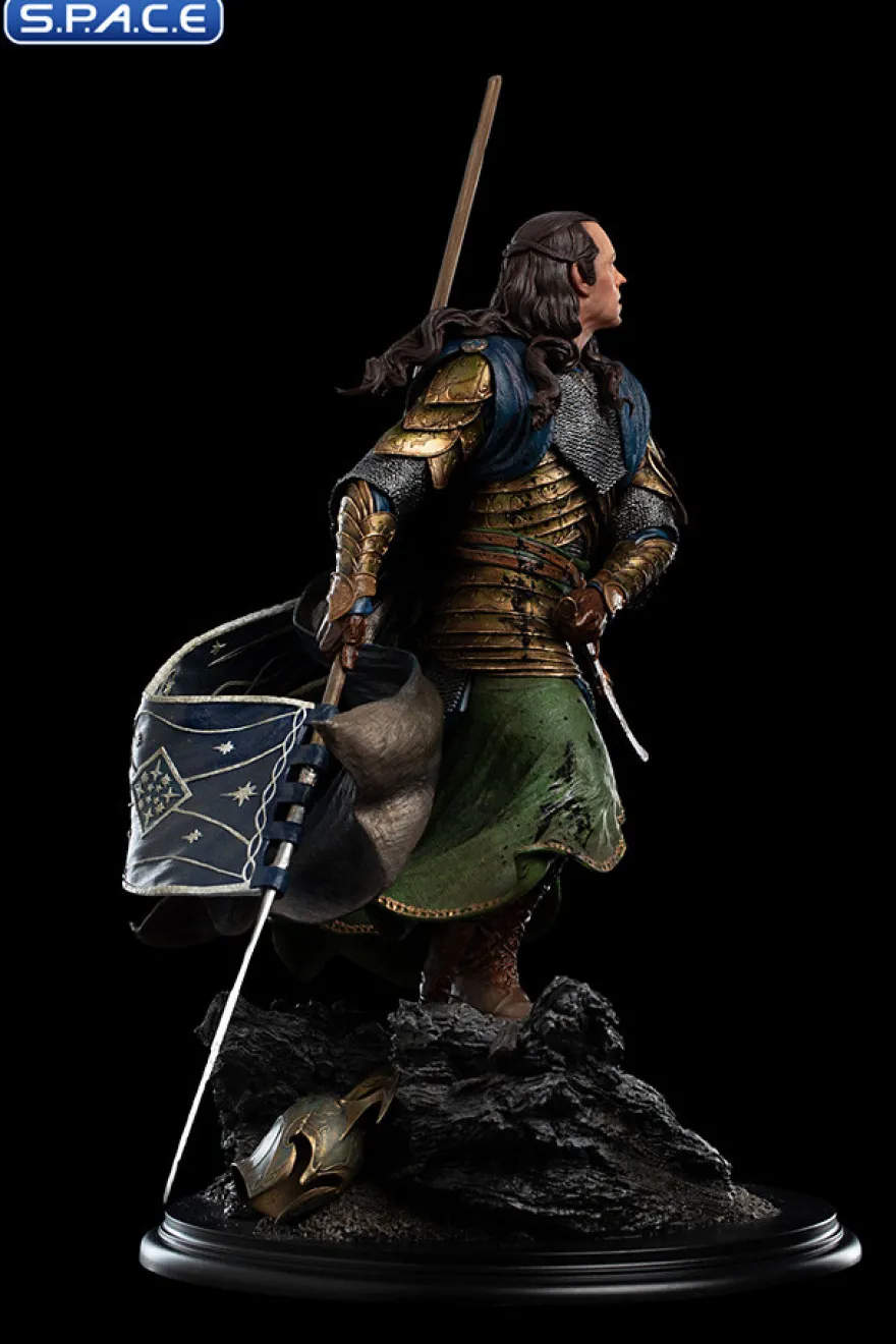 Elrond »Herald of Gil-galad« Statue