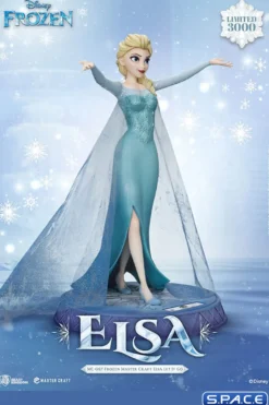 Elsa »Let it Go« Master Craft Statue