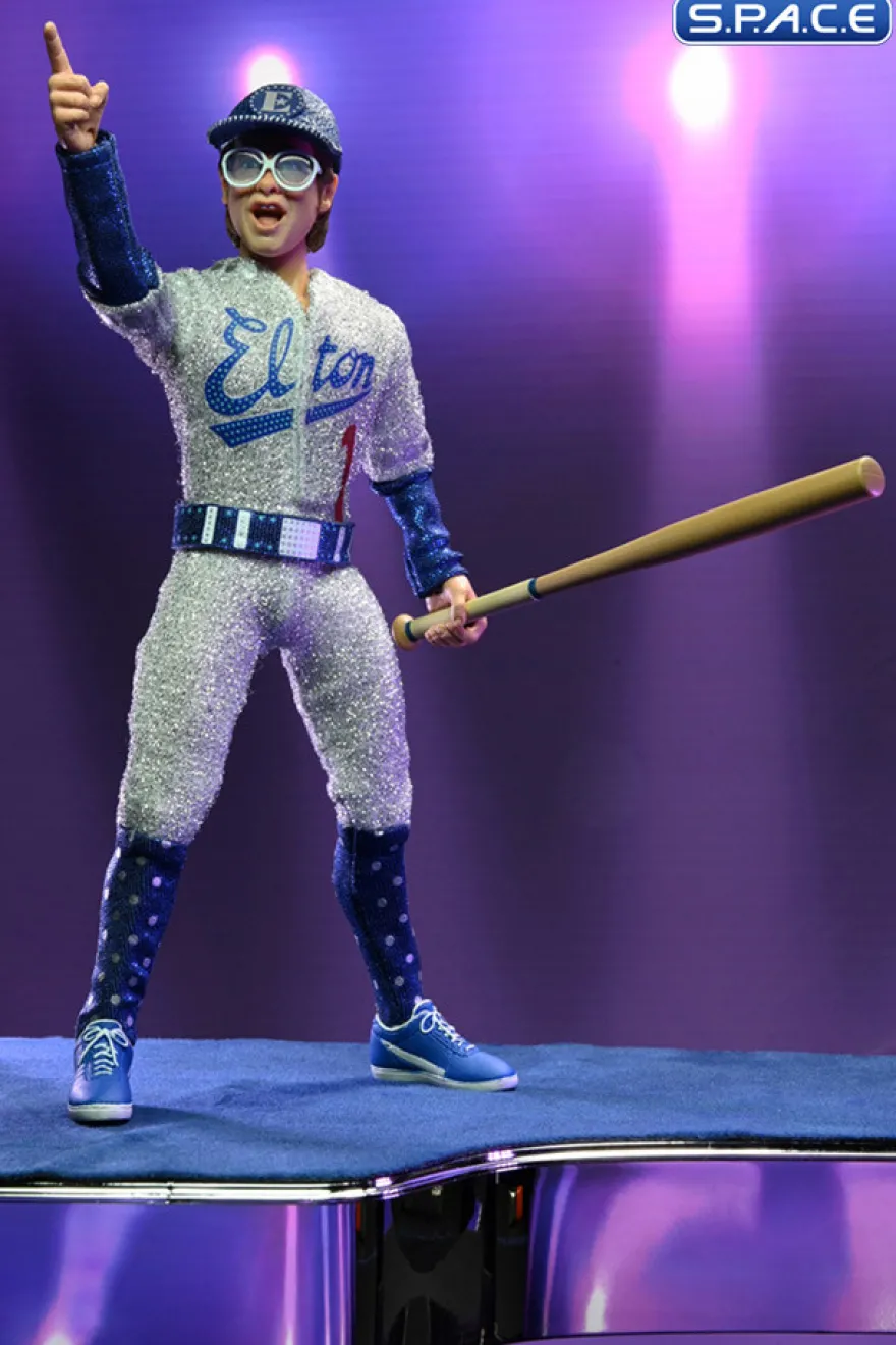 Elton John Live in '75 Figural Doll