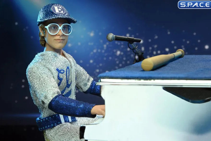 Elton John Live in '75 Figural Doll
