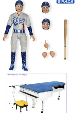 Elton John Live in '75 Figural Doll