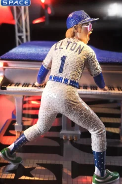 Elton John Rock Iconz Statue