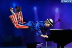 Elton John with Piano Live in '76 Figural Doll