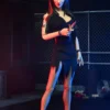 Elvira »Commando« Figural Doll