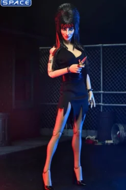 Elvira »Commando« Figural Doll