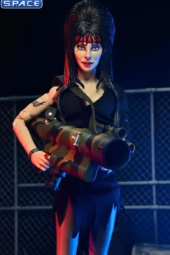 Elvira »Commando« Figural Doll