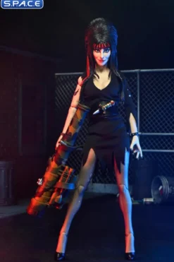 Elvira »Commando« Figural Doll