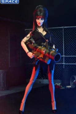 Elvira »Commando« Figural Doll