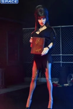 Elvira »Commando« Figural Doll