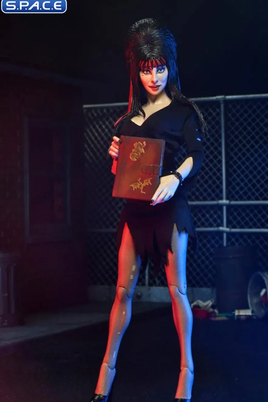 Elvira »Commando« Figural Doll