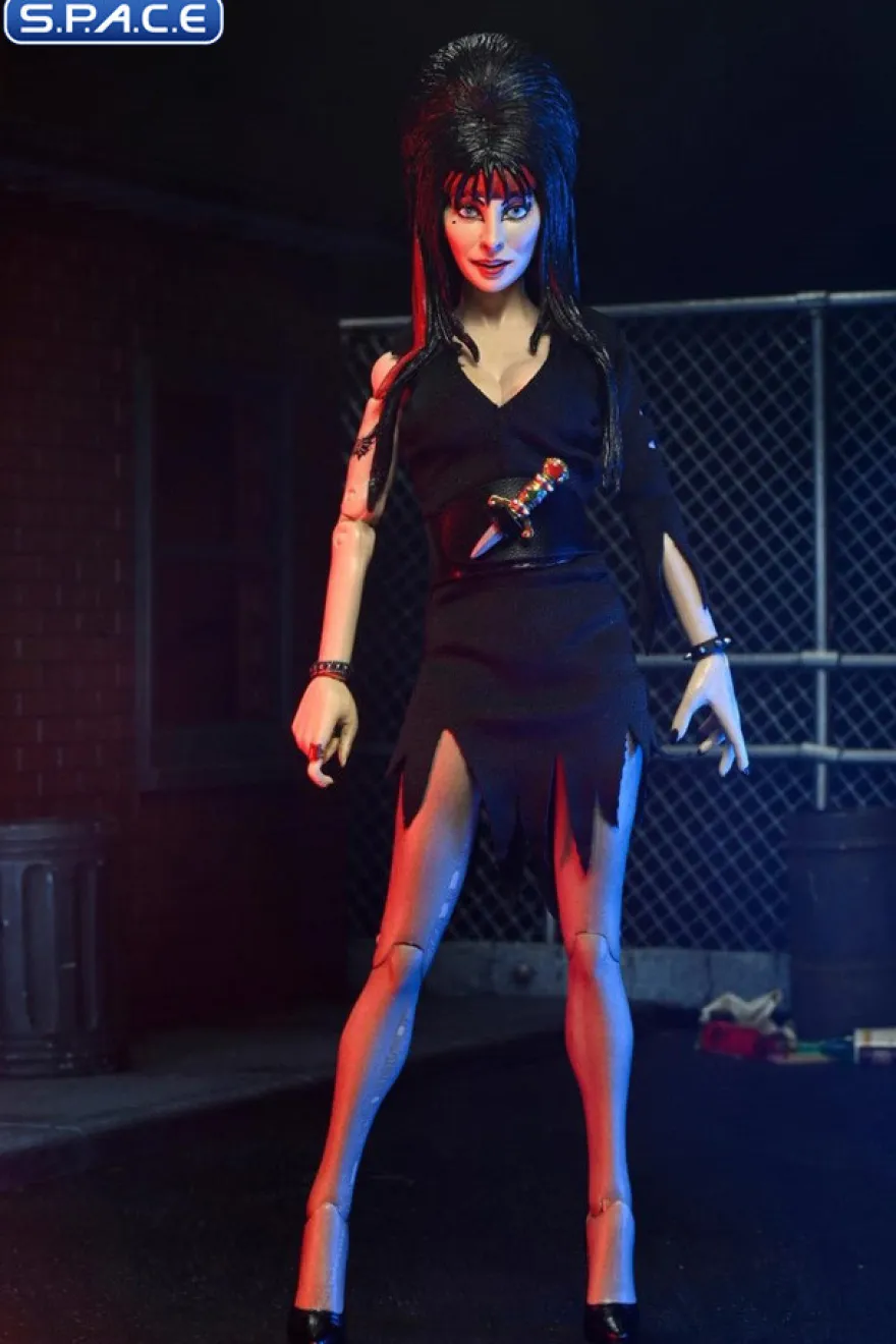 Elvira »Commando« Figural Doll