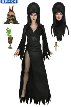 Elvira Figural Doll