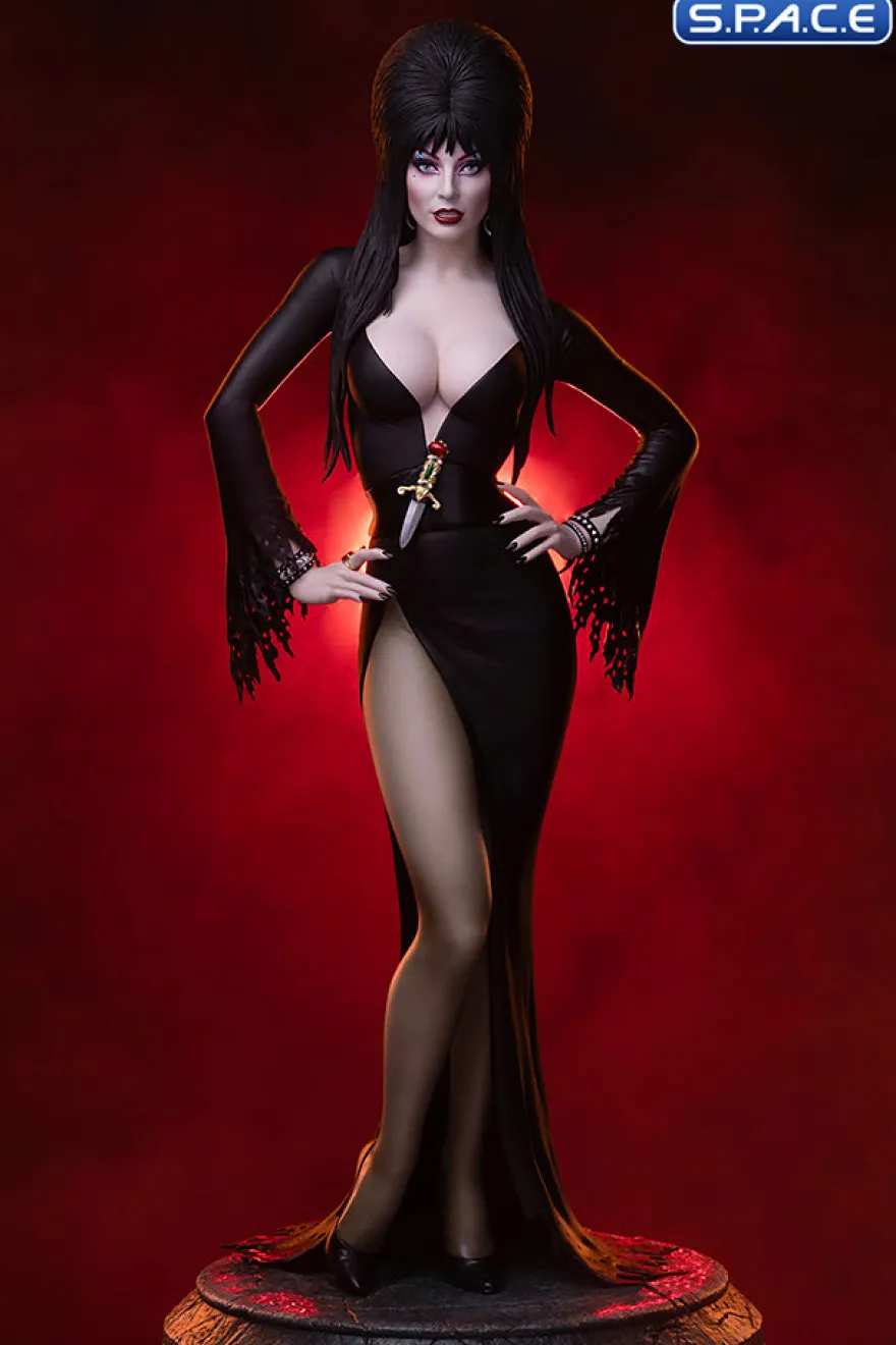 Elvira Maquette