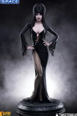 Elvira Maquette