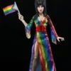 Elvira »Over the Rainbow« Figural Doll