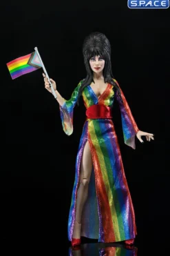 Elvira »Over the Rainbow« Figural Doll