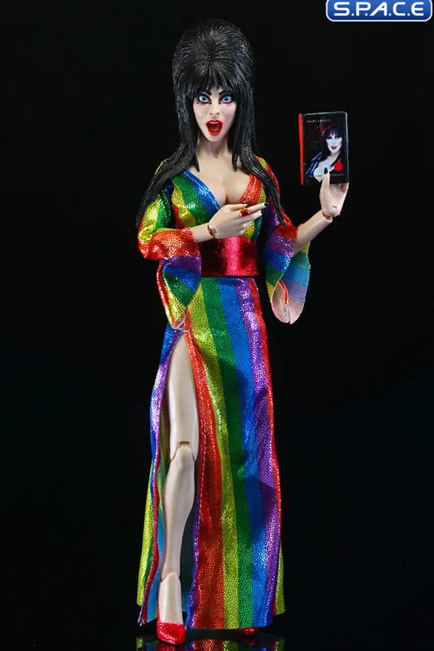 Elvira »Over the Rainbow« Figural Doll