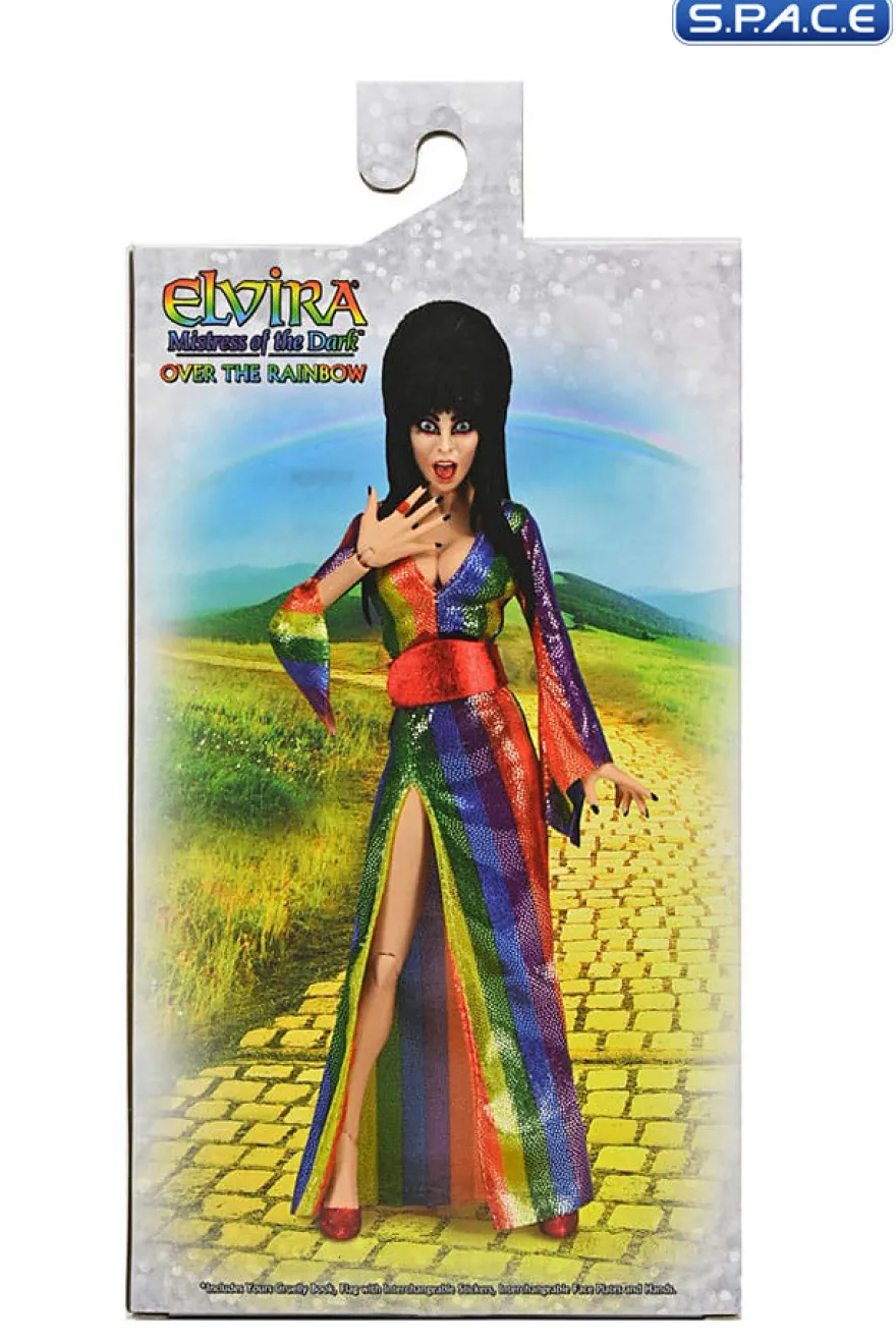 Elvira »Over the Rainbow« Figural Doll