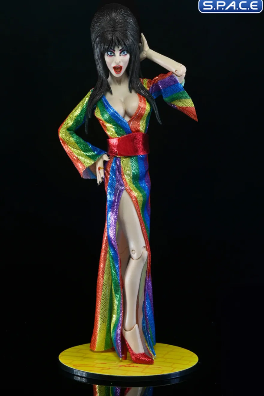 Elvira »Over the Rainbow« Figural Doll