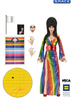 Elvira »Over the Rainbow« Figural Doll