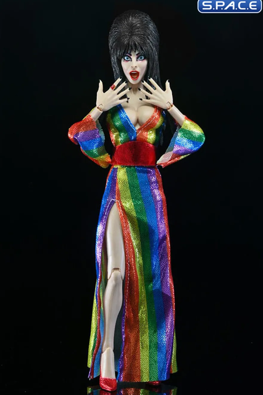 Elvira »Over the Rainbow« Figural Doll