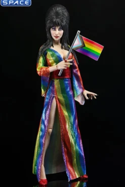 Elvira »Over the Rainbow« Figural Doll