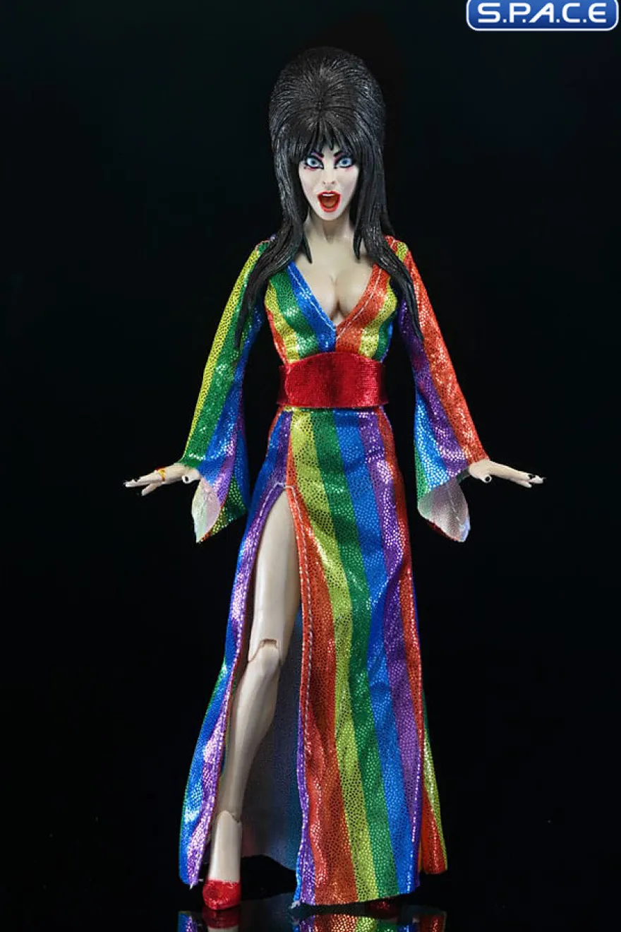 Elvira »Over the Rainbow« Figural Doll