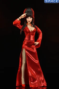 Elvira »Red, Fright, and Boo« Figural Doll