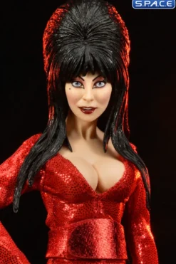 Elvira »Red, Fright, and Boo« Figural Doll